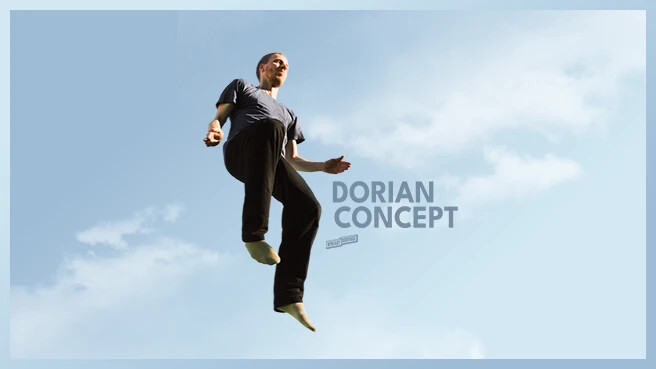 Dorian Concept, plakat wydarzenia