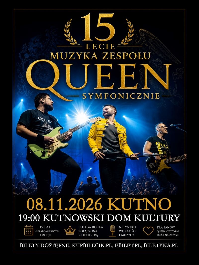 Queen Symfonicznie