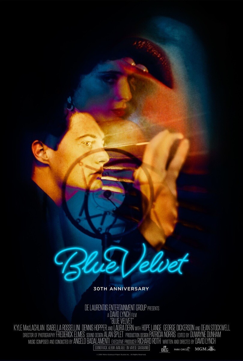 BLUE VELVET