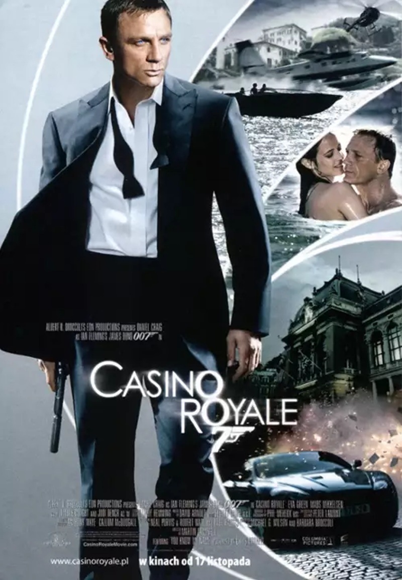CASINO ROYALE