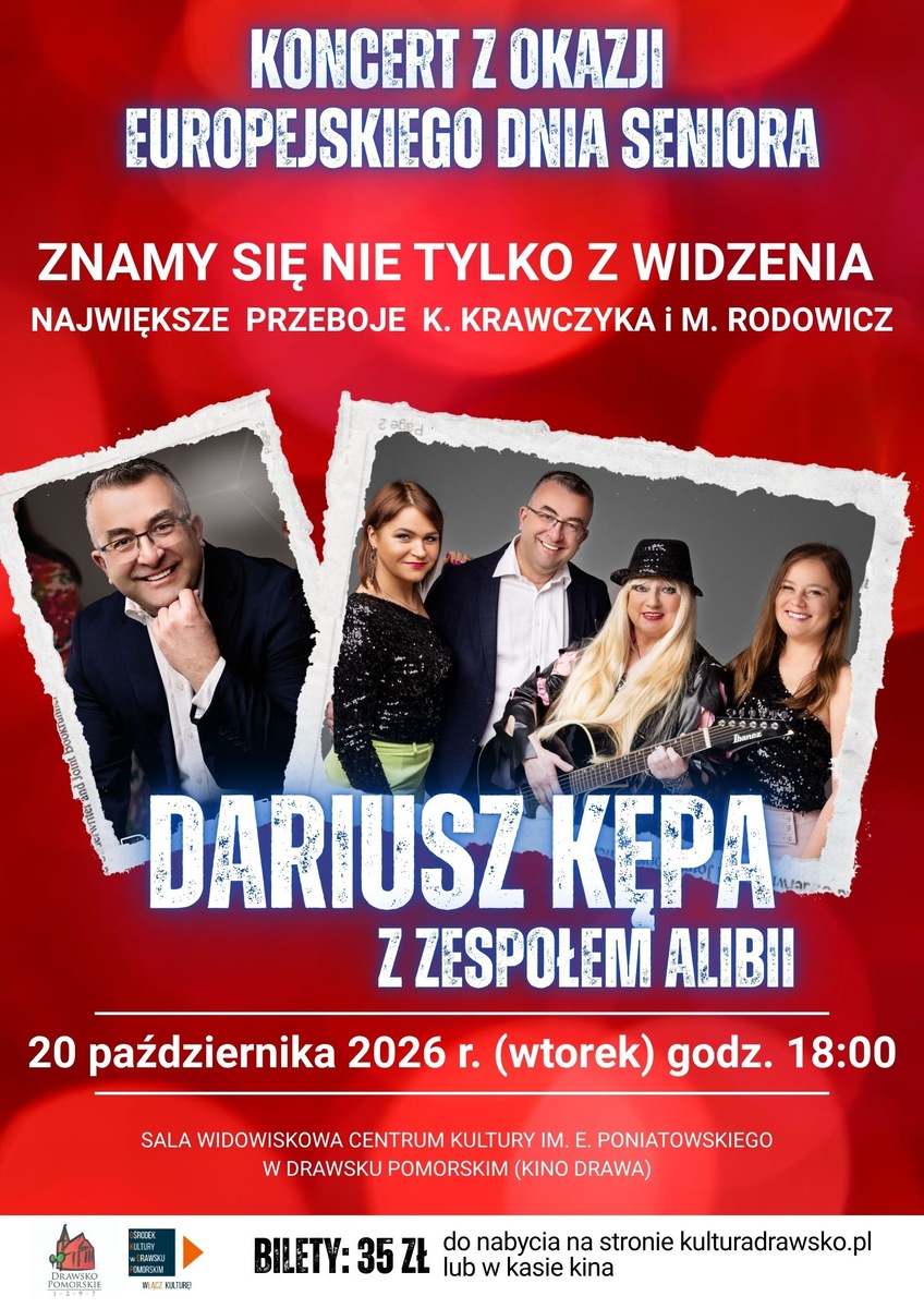 Znamy się nie tylko z widzenia
