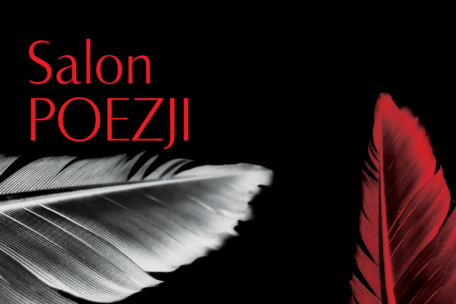 SALON POEZJI. Francja - "Miłość, miasto i światło"