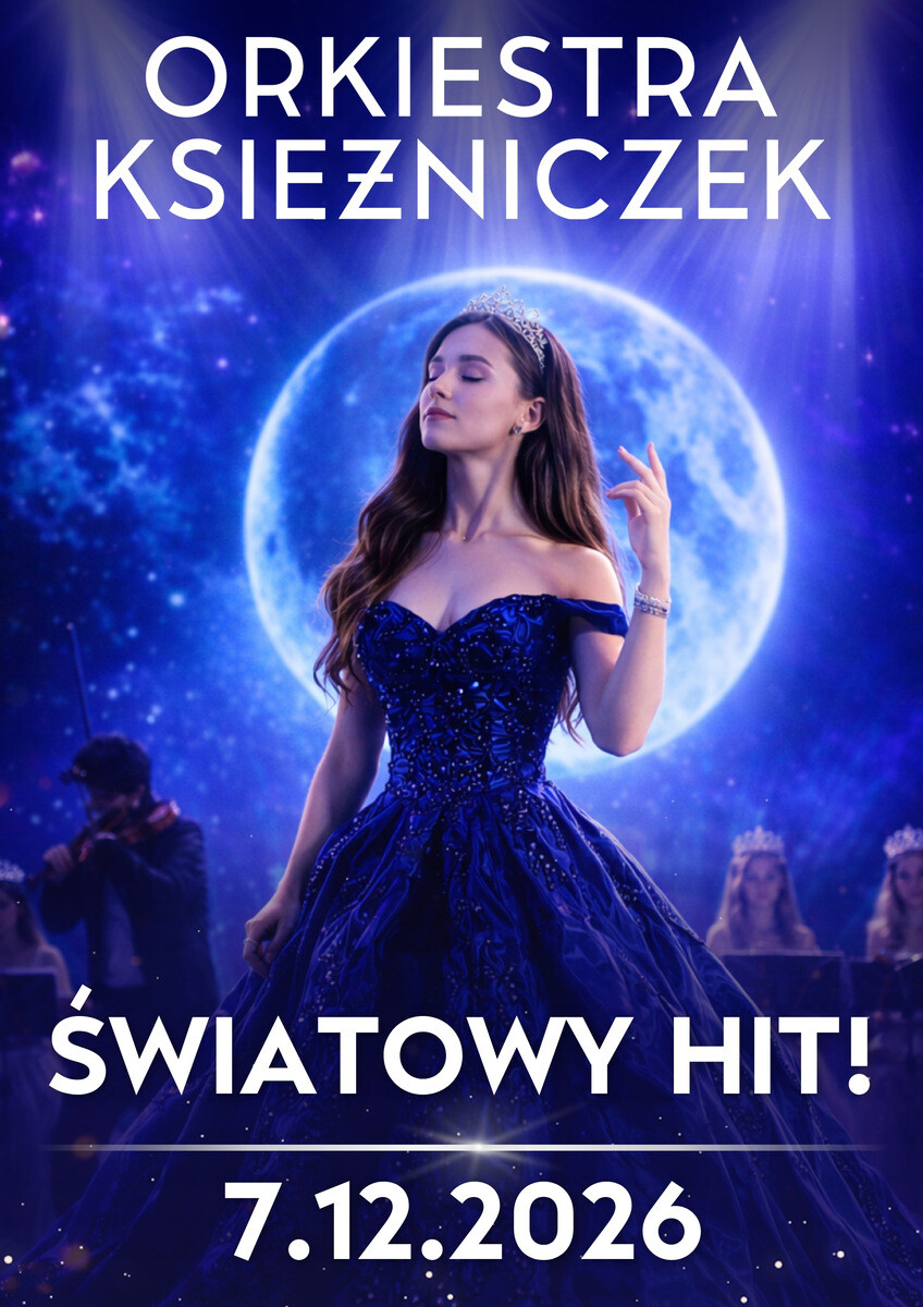 Orkiestra Księżniczek – Koncert Wiedeński część 3.