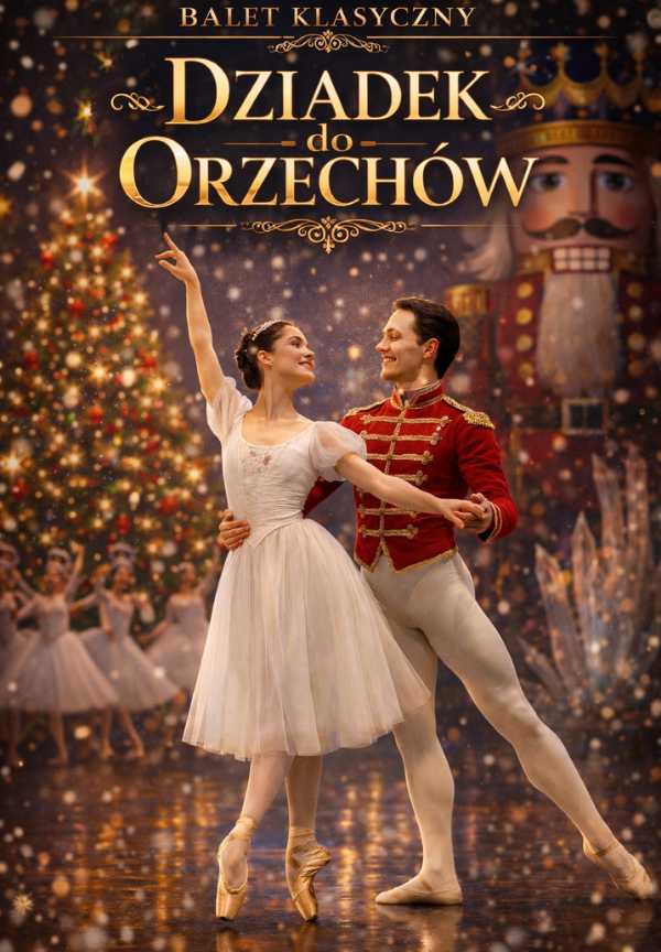International Grand Ballet - Dziadek do orzechów