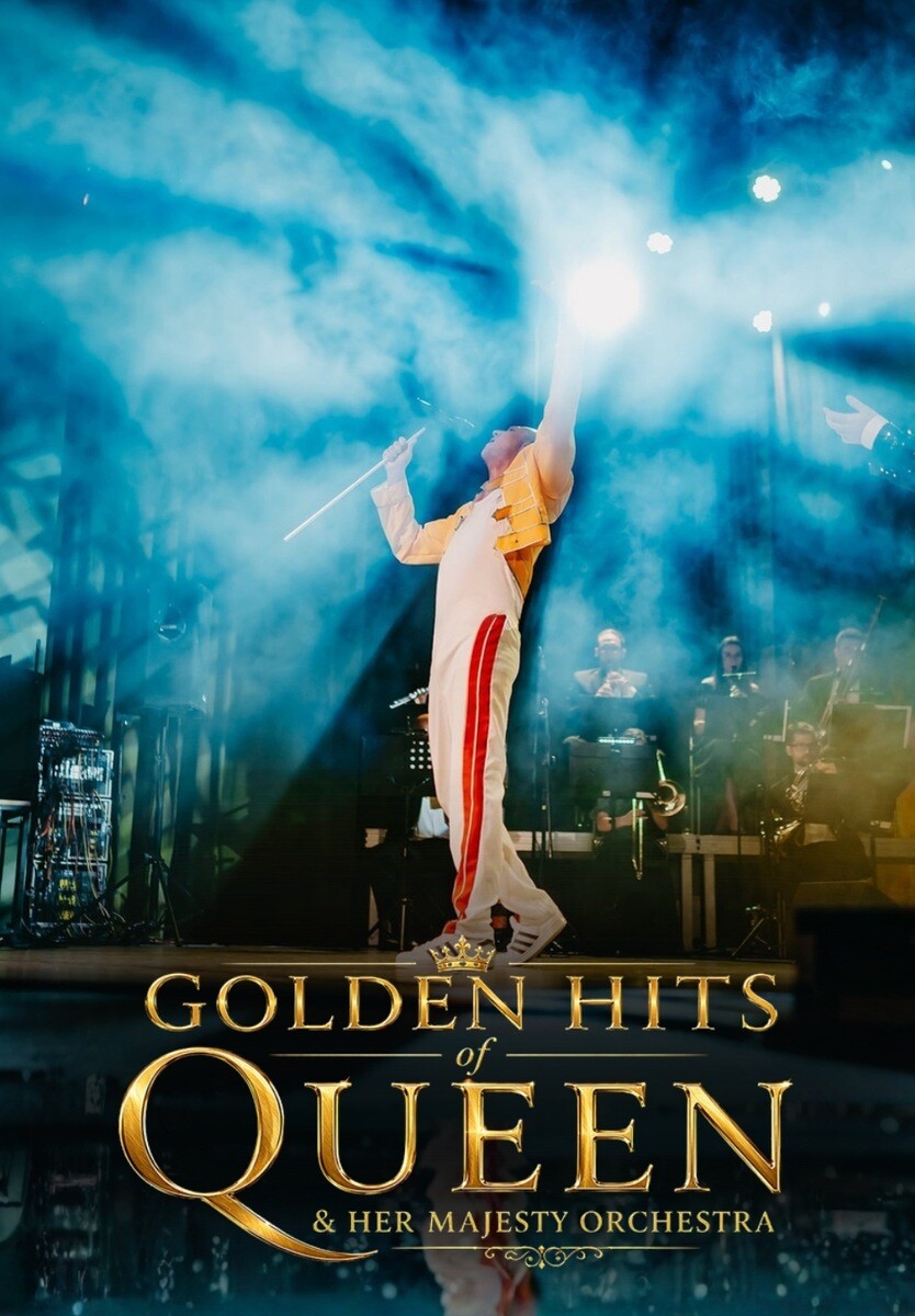 Golden Hits of Queen & Her Majesty Orchestra