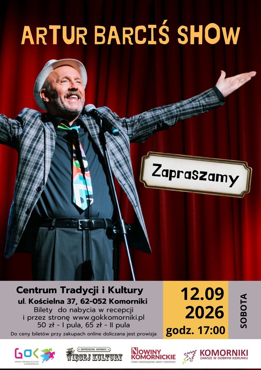 Artur Barciś Show