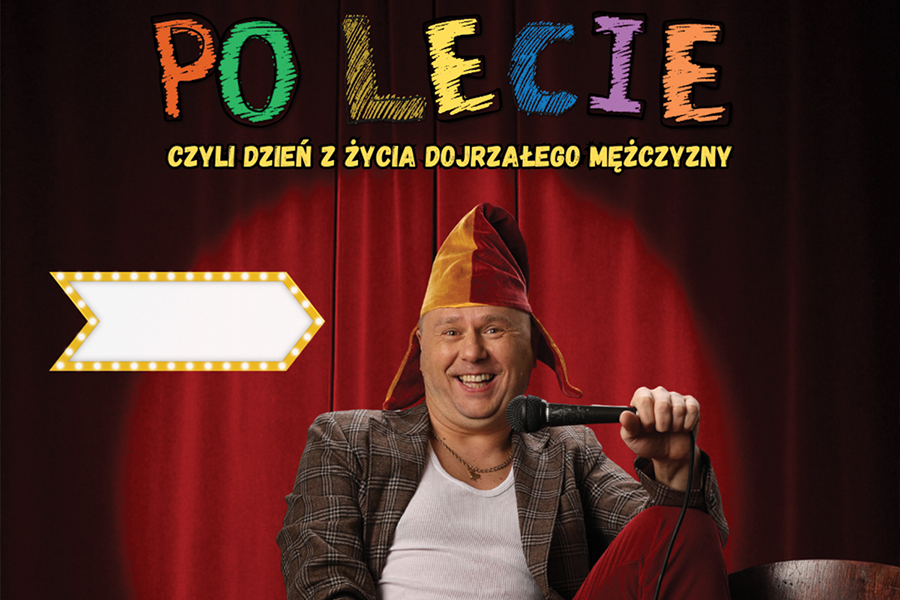 PO LECIE - Czyli dzień z życia dojrzałego mężczyzny - Bartosz Gajda Stand Up