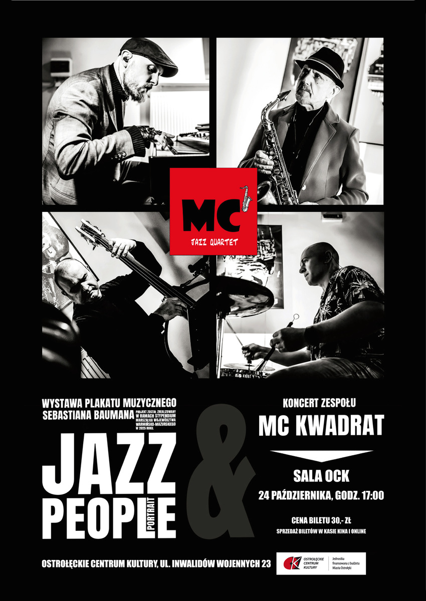 MC KWADRAT & JAZZ PEOPLE