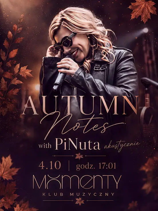 Autumn Notes with PiNuta