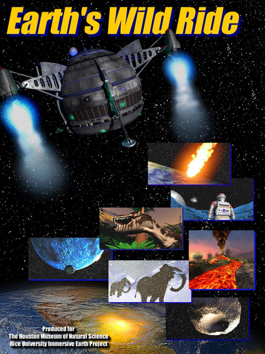 Szalona wyprawa na planetę Ziemia