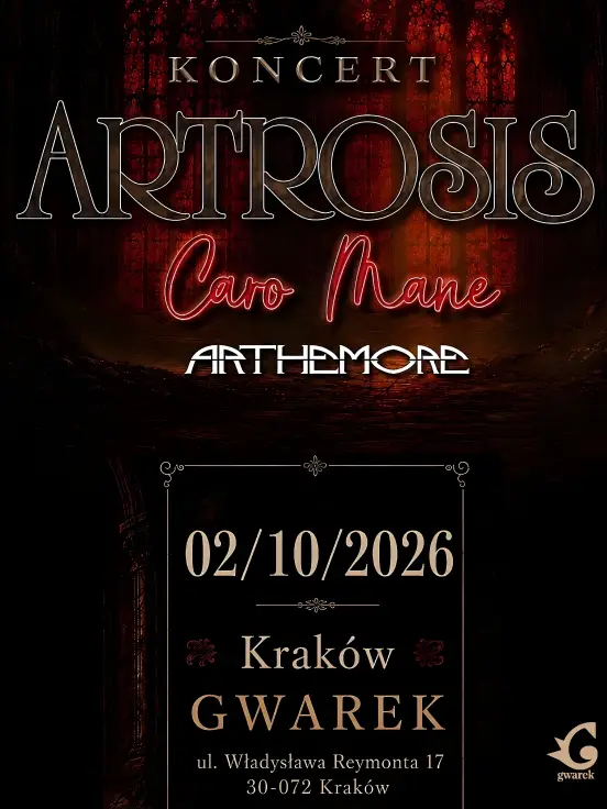 Artrosis + Caro Mane + Arthemore