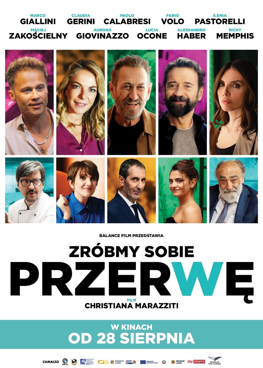 ZRÓBMY SOBIE PRZERWĘ