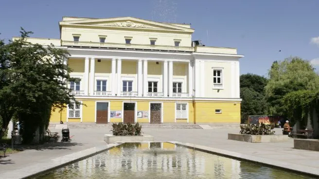 OSIECKA. DZIKOŚĆ SERCA - SYLWESTER