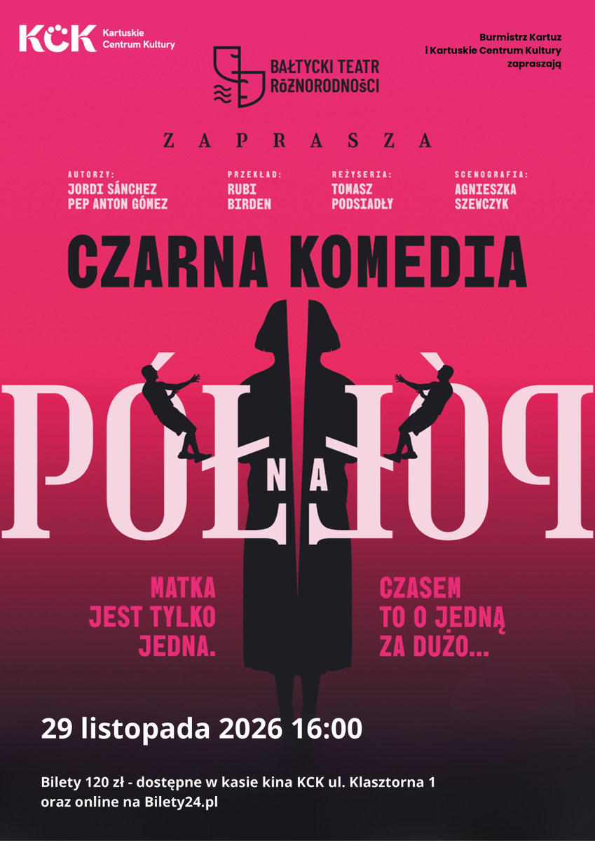 Pół na pół