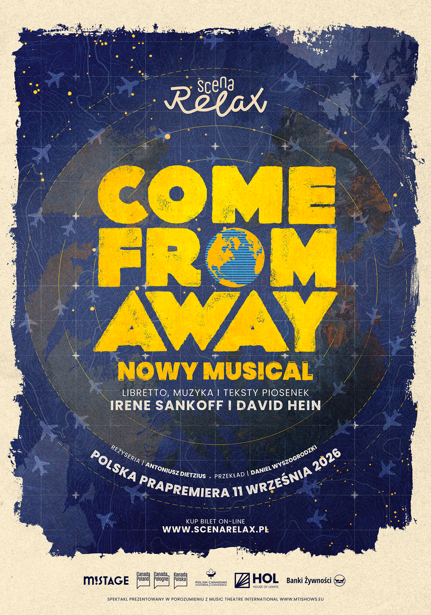 COME FROM AWAY