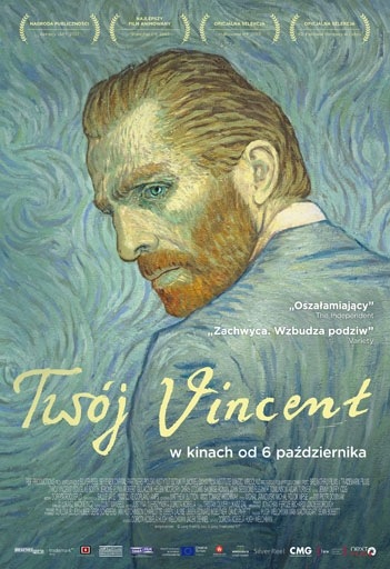 Poza ramą: TWÓJ VINCENT