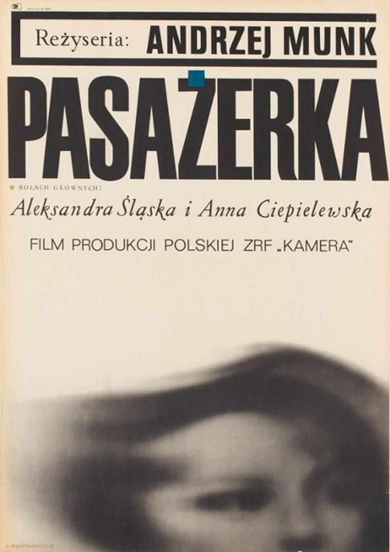 PASAŻERKA