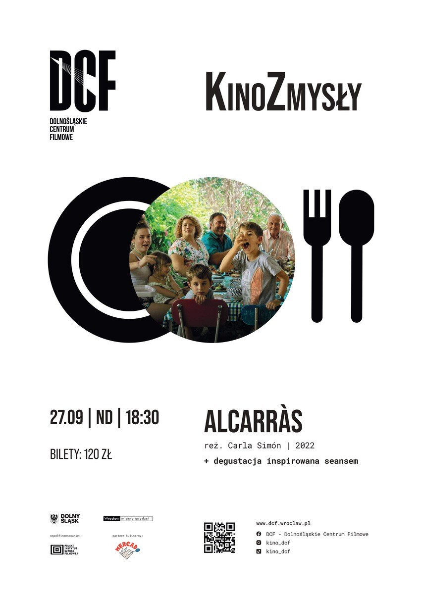 Alcarràs | KinoZmysły | degustacja
