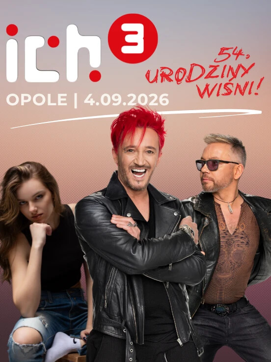 ICH TROJE - XXX-lecie