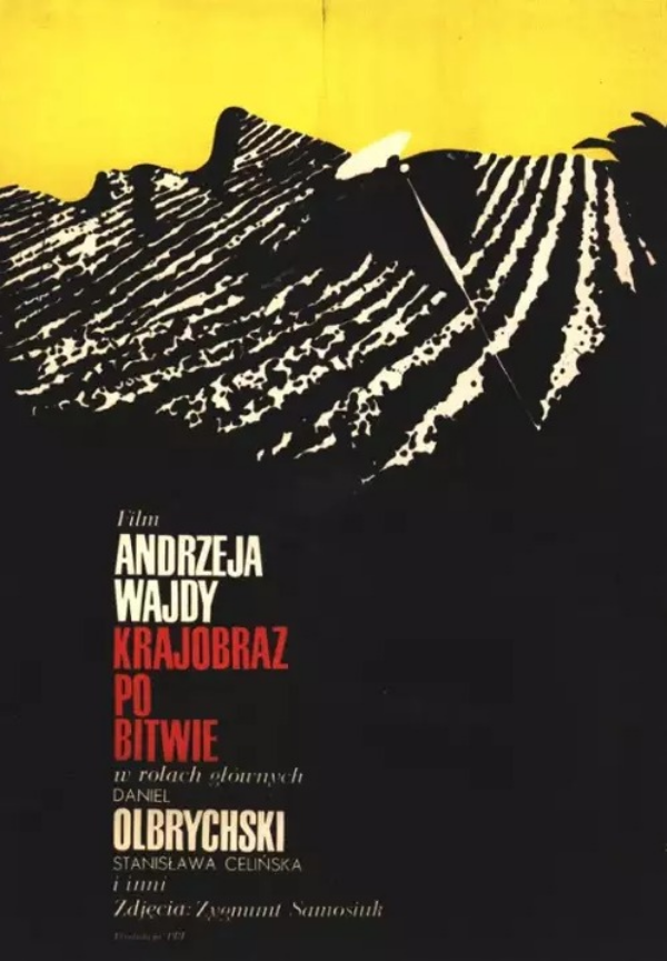 Krajobraz po bitwie - Przegląd filmów Andrzeja Wajdy w 100. rocznicę urodzin