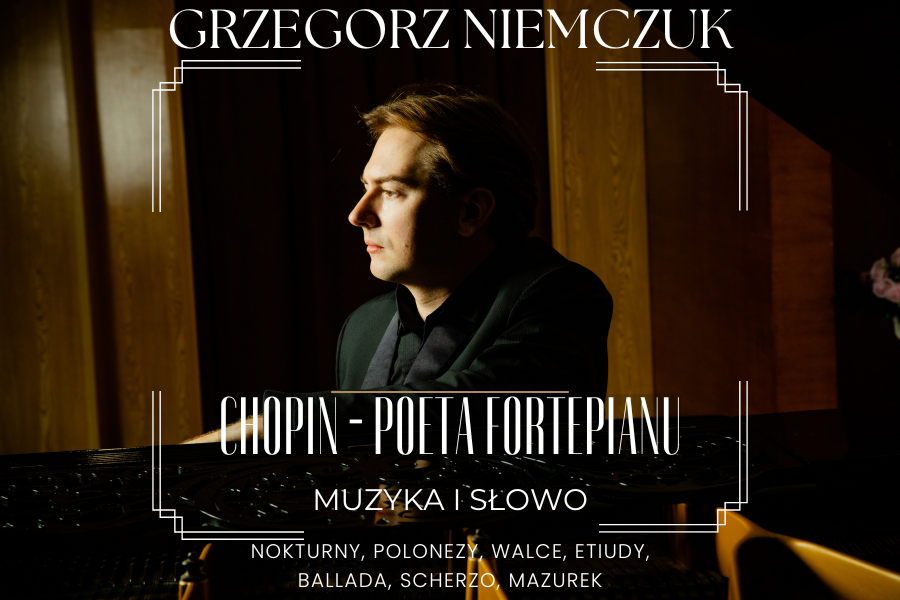 Chopin - Poeta Fortepianu