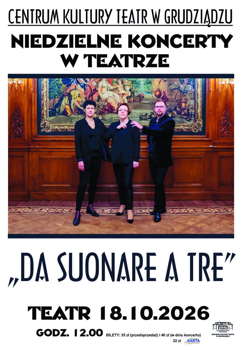 „Da suonare a Tre” – Paul Kletzki Ensemble