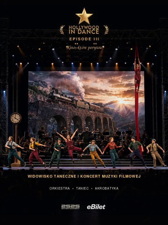 Hollywood in Dance - Episode III