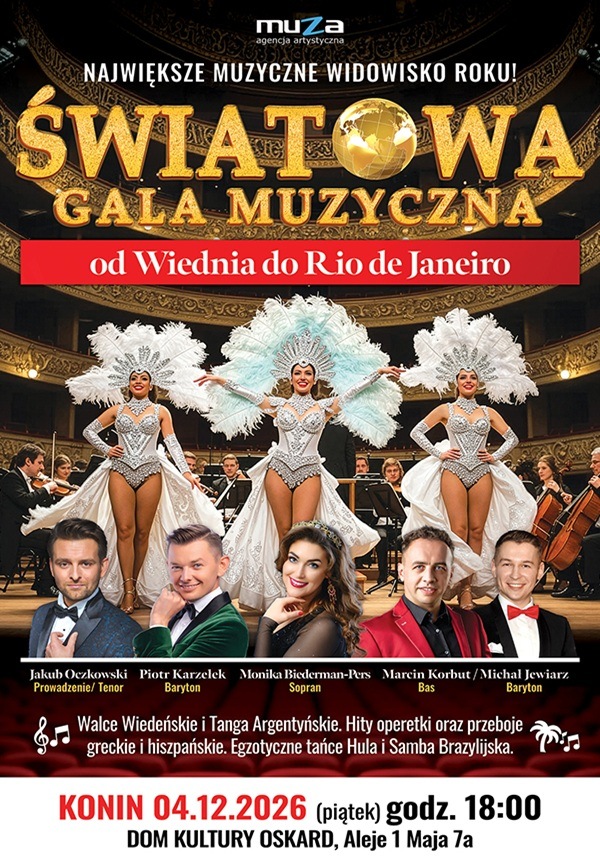 Światowa Gala Muzyczna