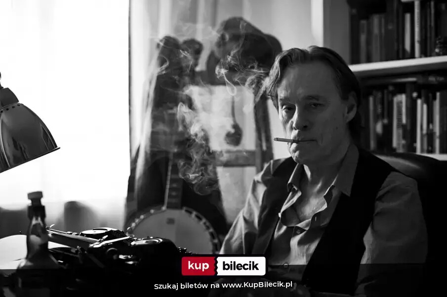 Gitara, głos i magia chwili - John Porter na scenie, plakat wydarzenia