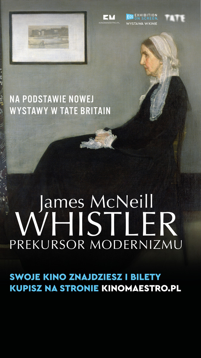 Whistler. Prekursor modernizmu