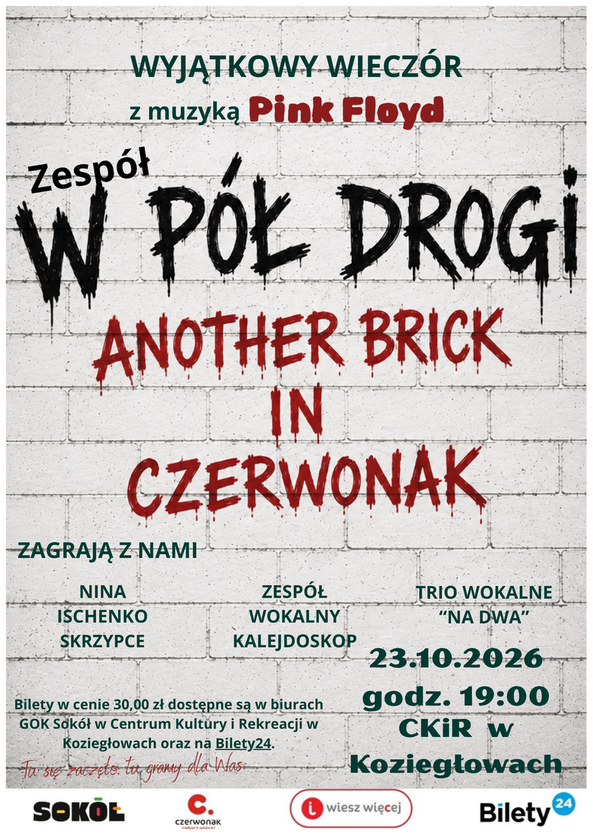 Koncert Zespołu W Pół Drogi