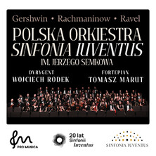 Gershwin | Rachmaninow | Ravel - zdjęcie 2