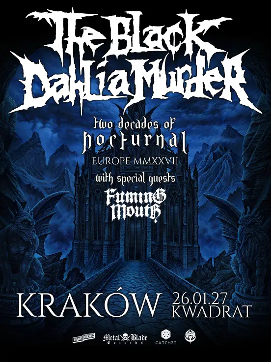 The Black Dhalia Murder