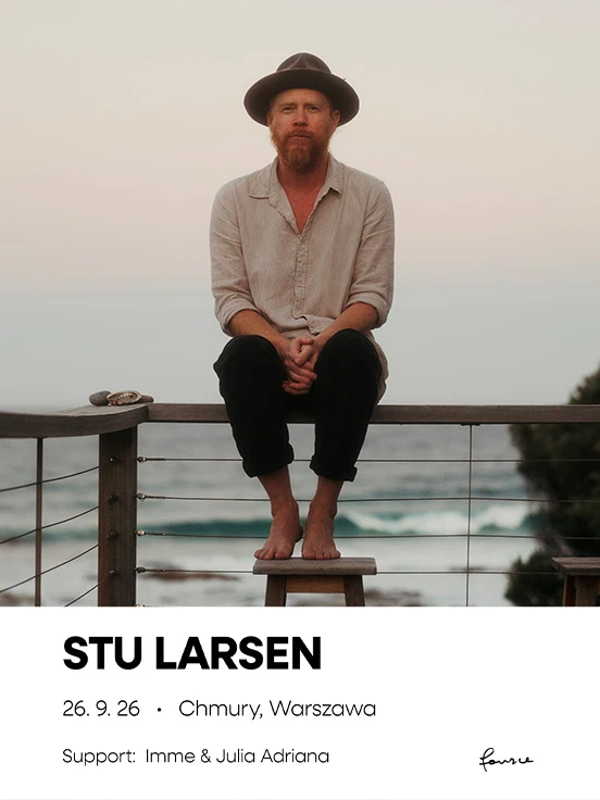 Stu Larsen