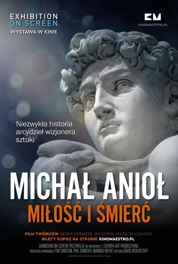 Michał Anioł. Miłość i śmierć