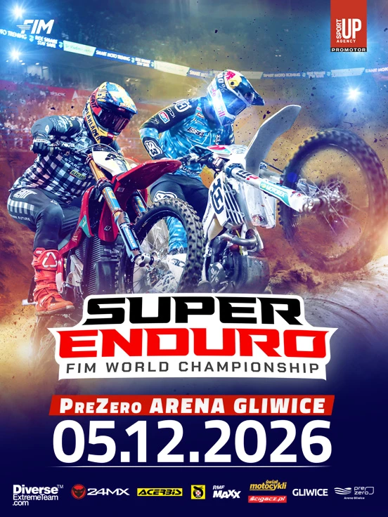 Mistrzostwa Świata SuperEnduro 2026
