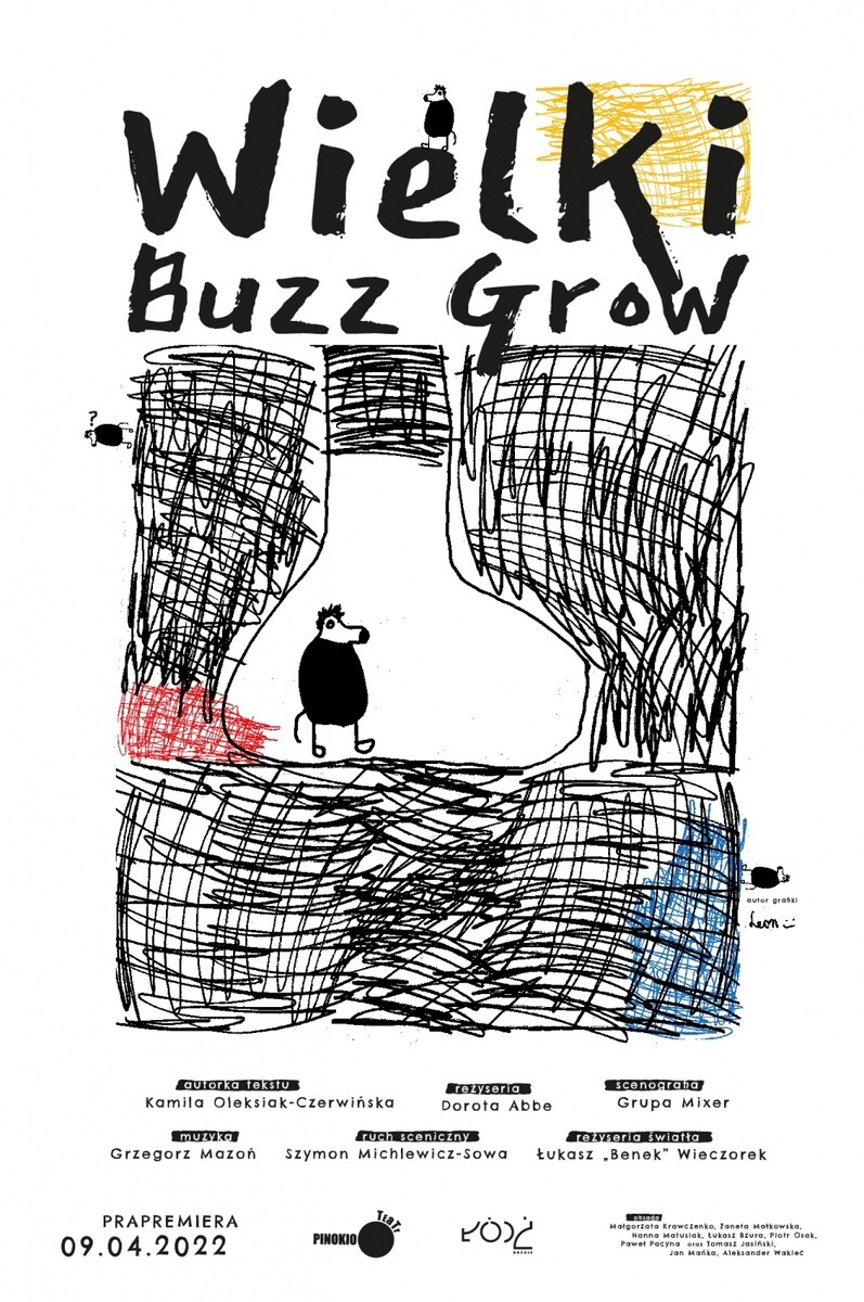 Wielki Buzz Grow