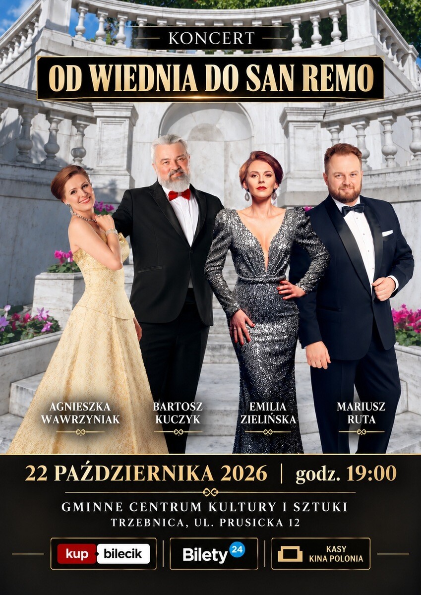 Od Wiednia do San Remo