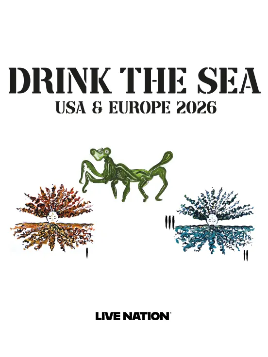 Drink The Sea