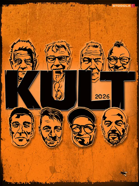 Kult - Trasa Pomarańczowa 2026