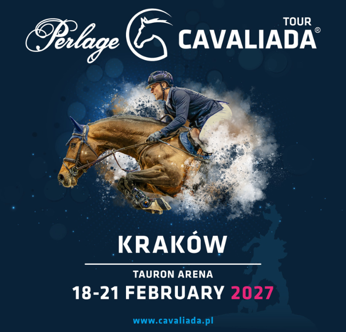 Perlage CAVALIADA Kraków 2027