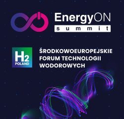 EnergyON Summit and H2POLAND 2027, plakat wydarzenia