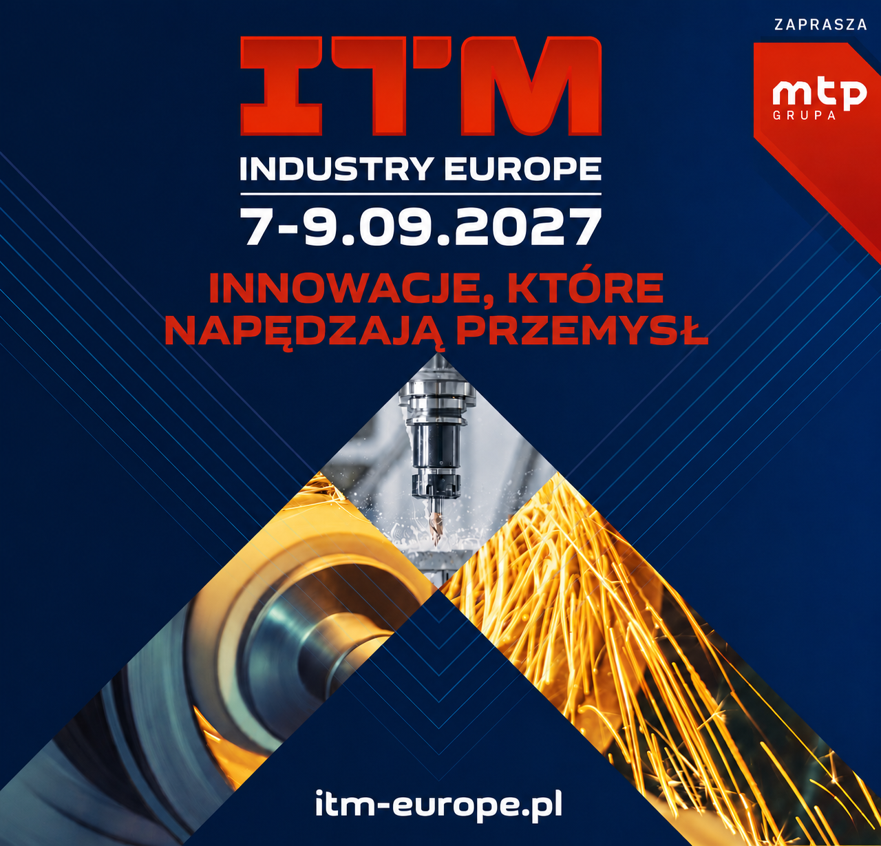 ITM Industry Europe 2027, plakat wydarzenia