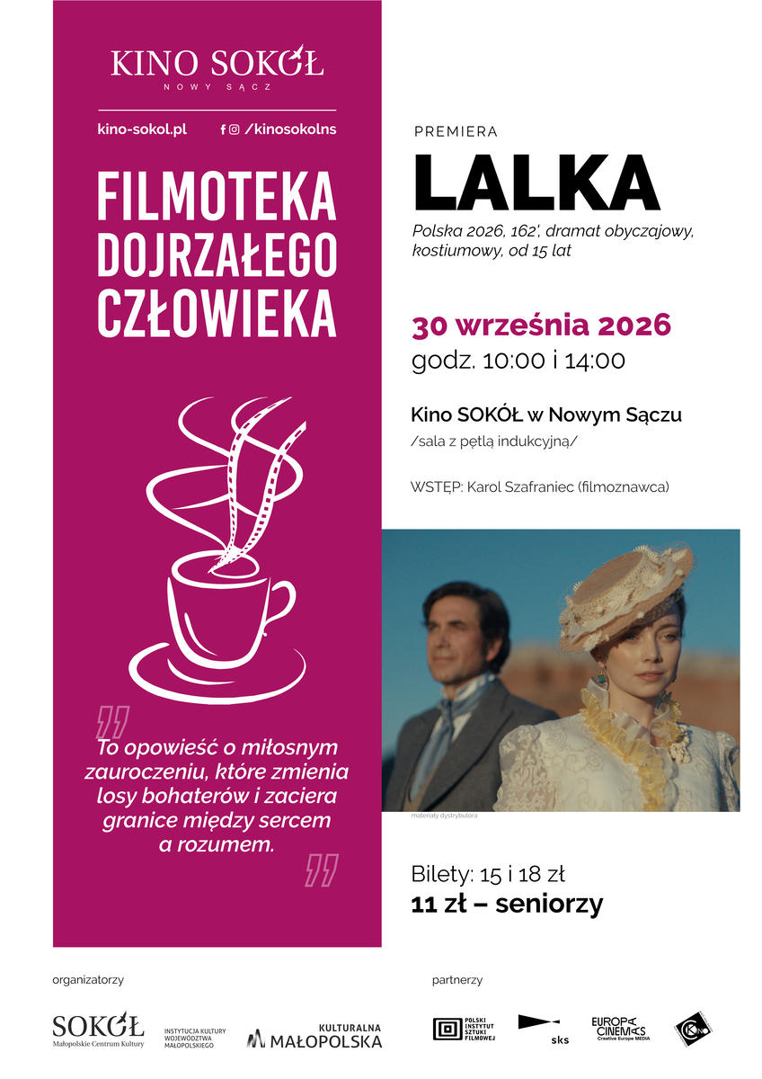 LALKA - Filmoteka Dojrzałego Człowieka