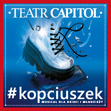 Spektakl: Kopciuszek, plakat wydarzenia
