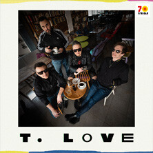 T.LOVE, plakat wydarzenia