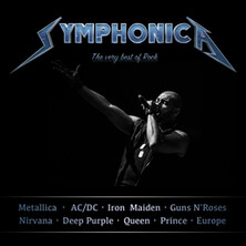 Symphonica, plakat wydarzenia