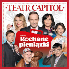 Spektakl: Kochane Pieniążki