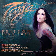Tarja Turunen, plakat wydarzenia