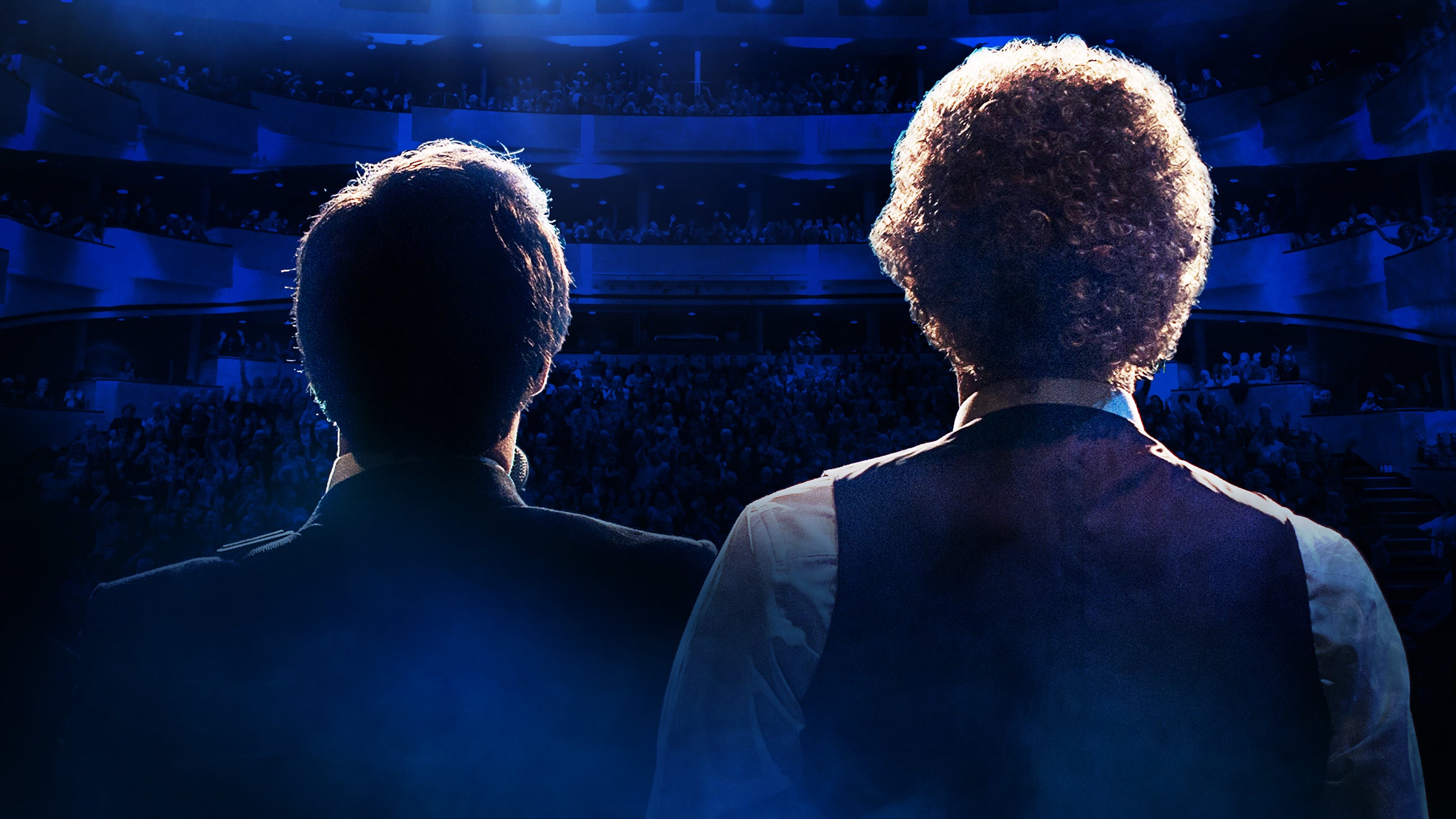 The Simon & Garfunkel Story, plakat wydarzenia